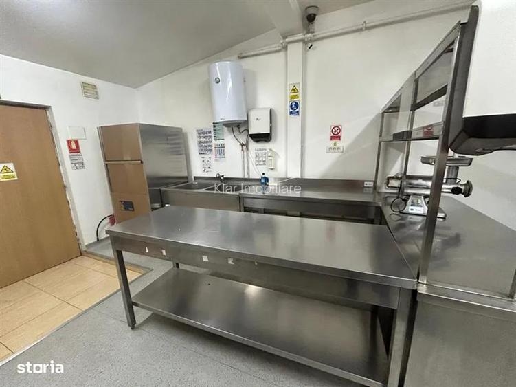 Spatiu comercial   Bucatarie echipata, Autogara Beta, langa Gara - 10