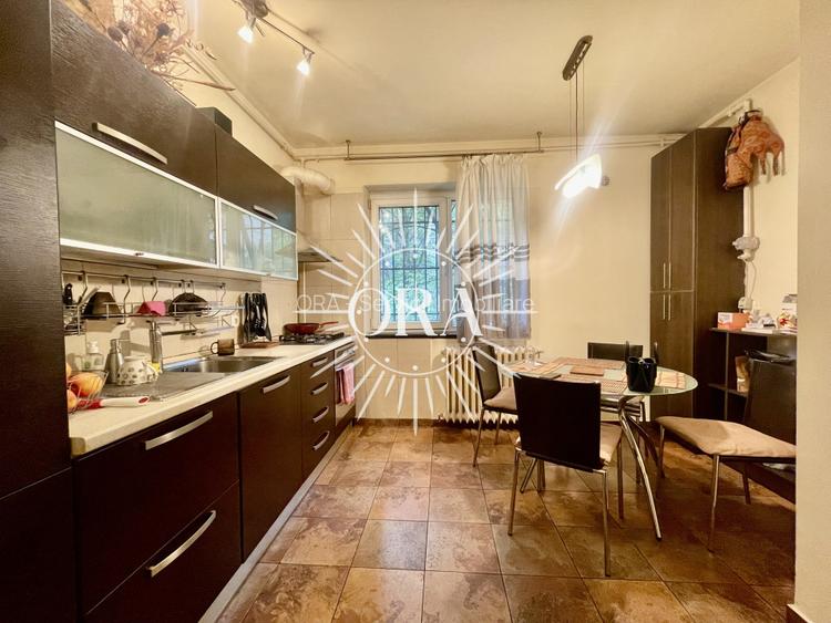 APARTAMENT DE VANZARE CU 3 CAMERE IN PLOPILOR | 90 MP | GARAJ INCLUS IN PRET  - 14