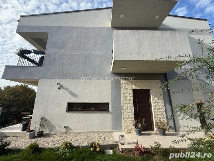 Dobroesti Vila Life Story 4 Camere Garaj Vedere Lac S+P+1 - 9