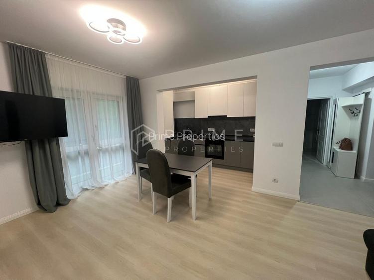Apartament 2 camere – prima închiriere, imobil nou, zonă semicentrală - 3