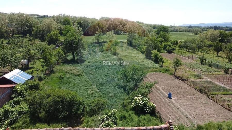 Casă cu teren generos în Ciugud cu 5 camere de vânzare - 7