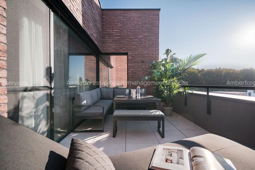 Apartament cu 4 camere mobilat in Amber Forest - 21