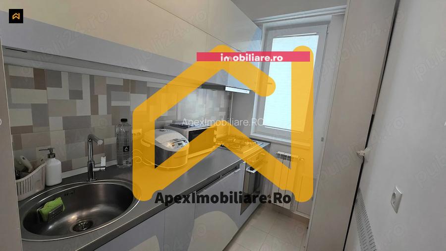 Garsoniera de inchiriat 13 septembrie București | ApexImobiliare.ro - 5