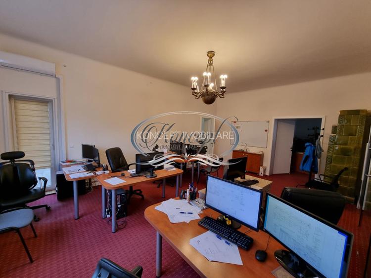 Spatiu de birouri in Vila, zona Andrei Muresanu - 11