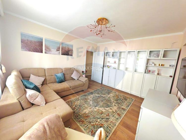 Apartament 3 camere metrou – complet renovat, mobilat modern - 3