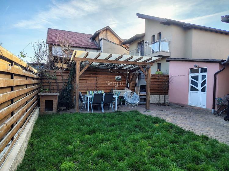 PF Casa 2 camere duplex Intre Lacuri teren 317 mp, mobilata si utilata - 15