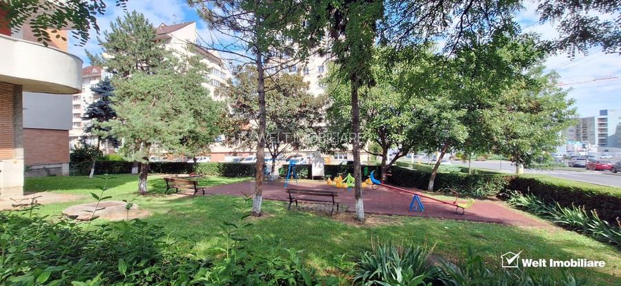 Super avantajos! Inchiriere apartament 3 camere, Zorilor, zona Sigma - 14