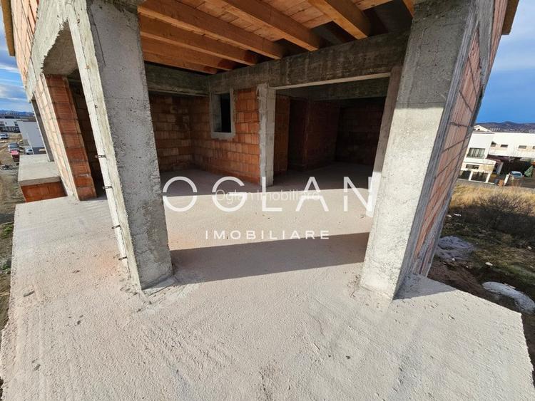 Casa duplex P+E+Etaj Retras, Selimbar, COMISION 0% - 13