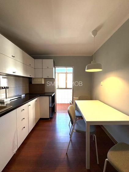 Chirie apartament 2 camere zona Crisan finisat mobilat utilat 380eur - 5