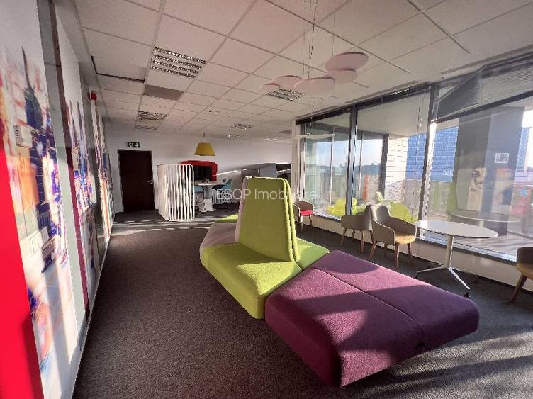 Floreasca Park faza 1 cladirea B, Barbu Vacarescu, 1264 mp  0% comision! - 7