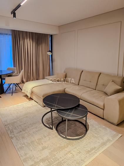 APARTAMENT SUPERB PRIMA INCHIRIERE 2 CAMERE FLOREASCA - 6