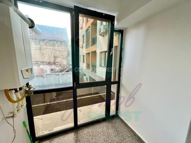 Garsoniera modernă Bd. Unirii-Rond Alba Iulia | Bloc 2016 | Centrala proprie - 6