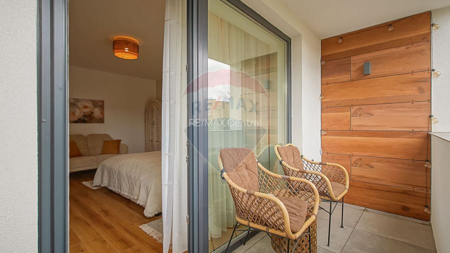 Apartament cu 1 camere de vânzare în zona Racadau - 17