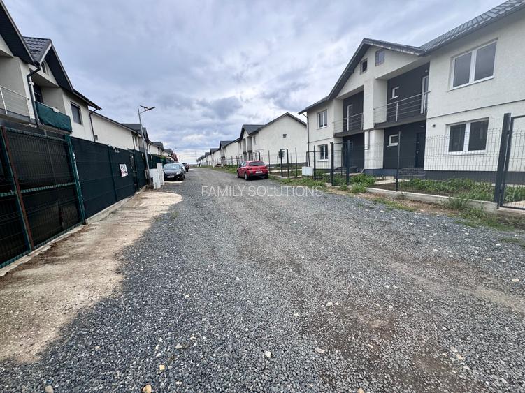 Promotie!Casa P+1+Pod langa Autostrada A0. 4 cam. Util 135mp. Teren 270mp - 29