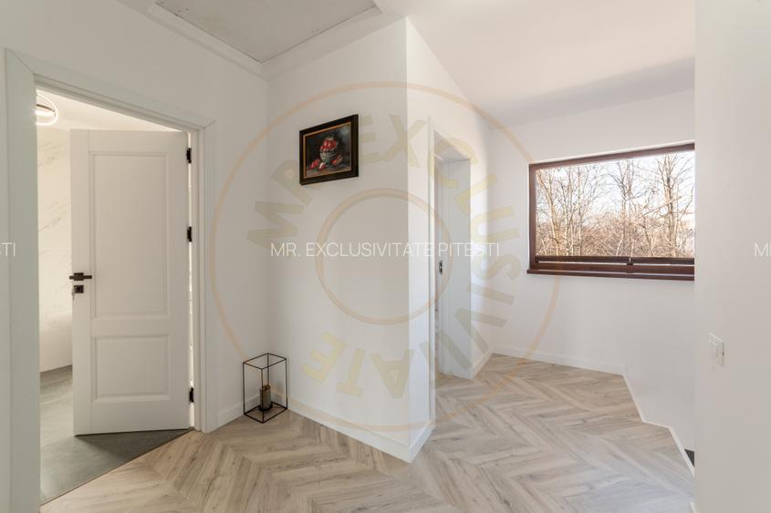 Casă modernă P+1 - complet mobilată - design elegant – Geamana Bradu - 16