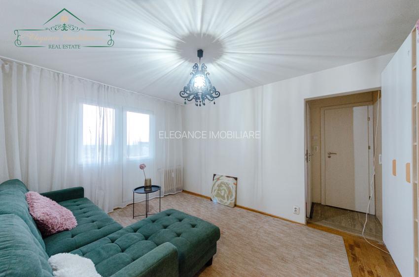 Apartament cu 2 camere, zona Fortuna, Arad - 3