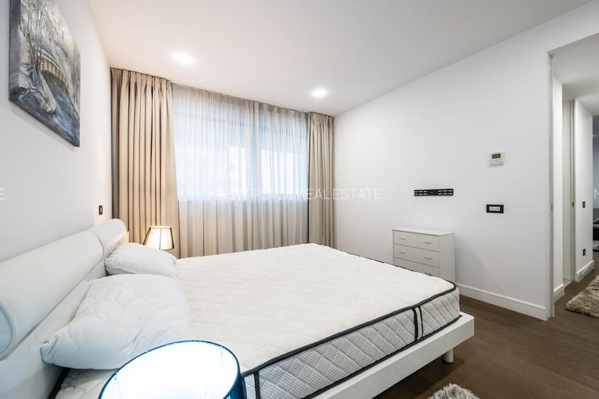 Cortina Residence | View liber catre Parcul Herastrau | Balcon de 15 mp | LUX - 14