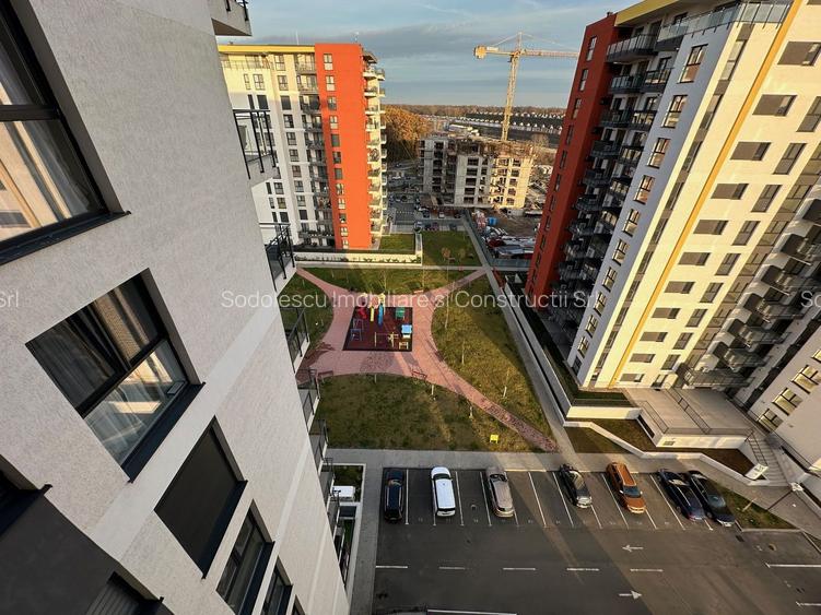 Apartament 3 camere  la Adora Forest - 9