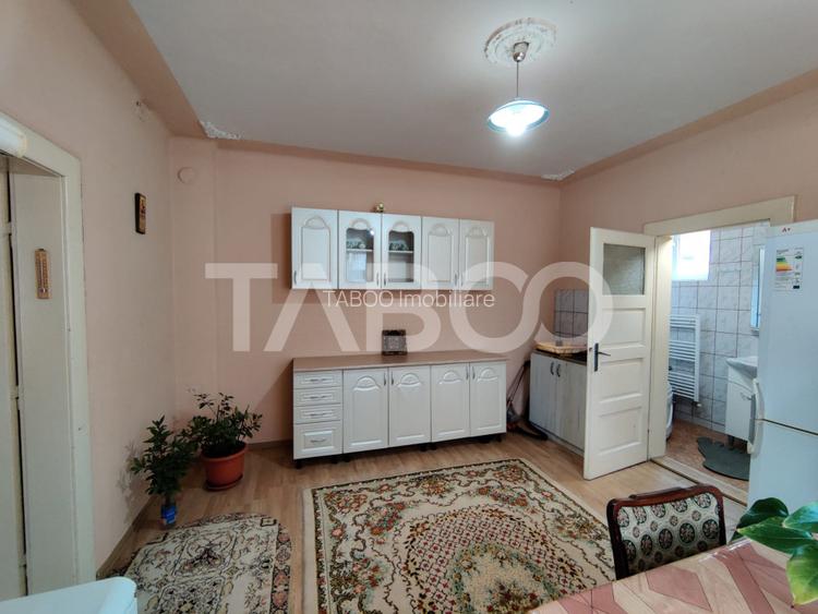 Garsoniera la casa 50 mpu in zona Turnisor Sibiu - 4