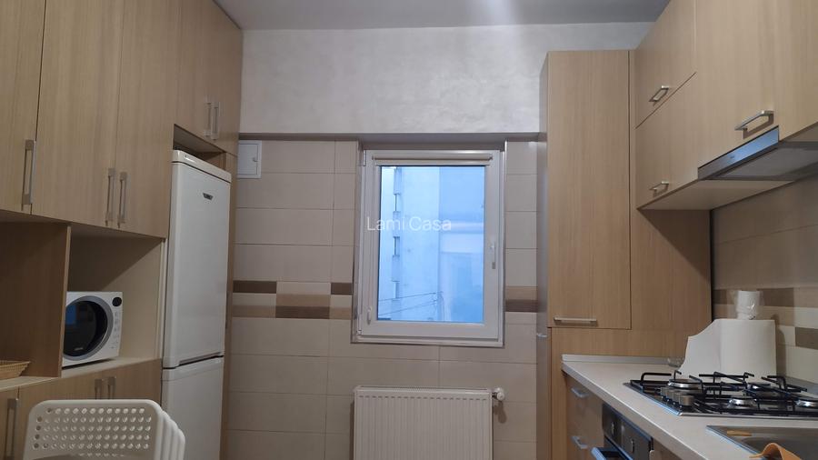 Bd Tomis Spital 3 camere renovat total mobilat utilat nou gaze termen  lung - 3