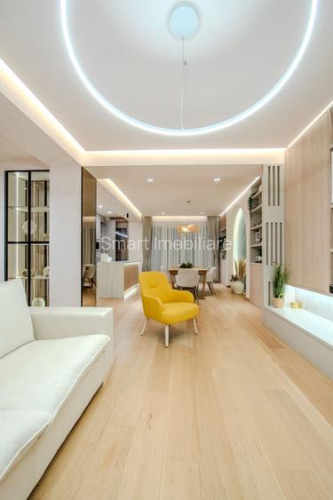 Penthouse de LUX 4 camere + 2 terase zona Centrala - 3