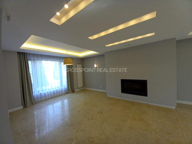 Pipera-Oxford Gardens, vila de inchiriat cu 4 camere - 4