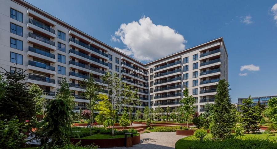 2 camere Nusco City Park la cheie, proprietar - 20