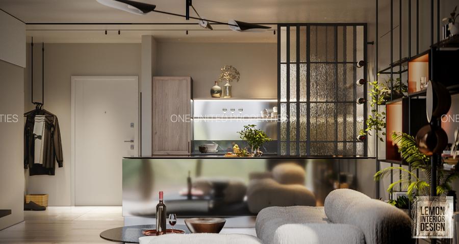 ONE Herastrau Vista - 17