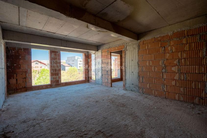 Investiție 2 camere Malul Spart - ROI 6.8%, bloc boutique 23 unități - 4