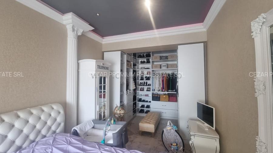 HERASTRAU LE CLUB DE VINZARE APARTMENT 4 CAMERE MODERN - 15