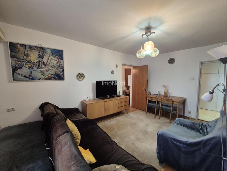 Apartament 3 camere lângă metrou și Parcul IOR - 3