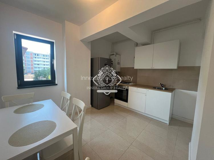 Apartament 3 camere I bloc 2024 I etaj 1/4 I vedere lac I Straulesti I Sisesti - 10