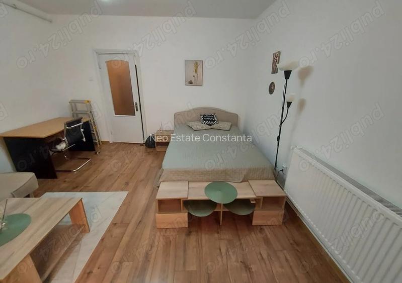 Garsoniera | Tomis III | Centrala proprie | AC - 3