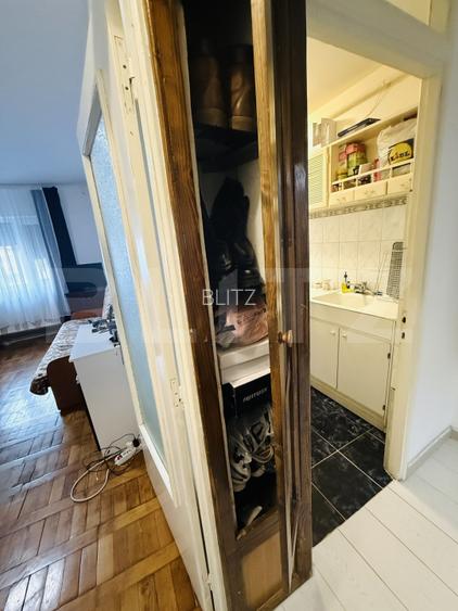 Apartament 2 camere, 40 mp, etaj 1, decomandat - Tractorul - 8