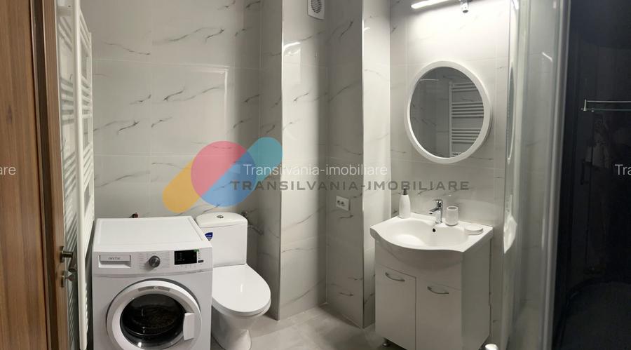 Apartament 2 camere, 46,8 mp, parcare subterana-Baciu - 4