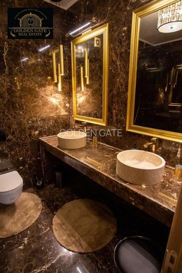 0 Comision | 4 Camere Lux | Herastrau | Cartierul Francez | Garaj - 13