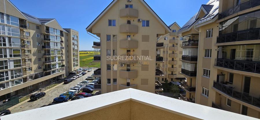 Apartament 2 camere de vanzare, 2 bai, etaj 4/6, acces metrou Berceni - 37