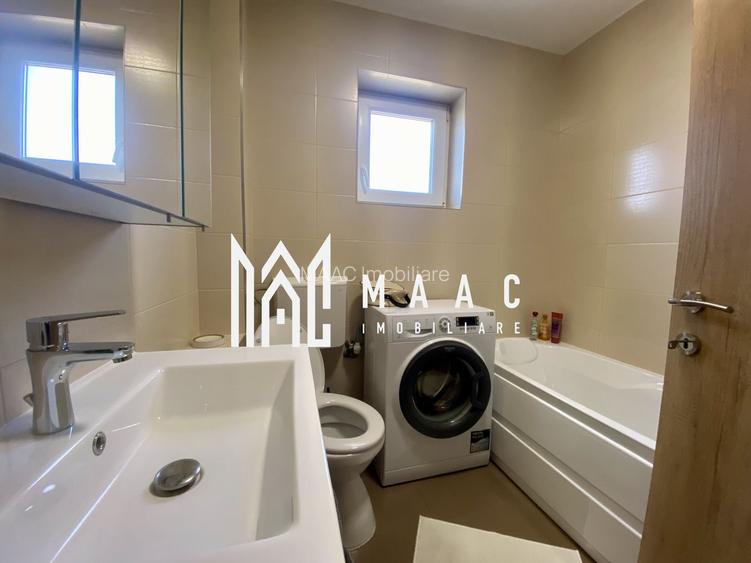 Apartament 2 camere | Etaj 3 | Balcon | Parcare | Selimbar - 6