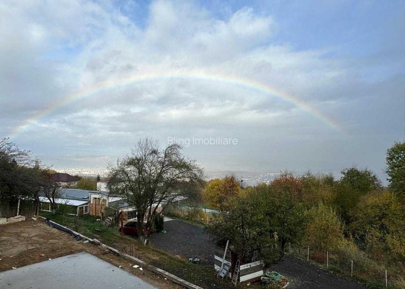 Duplex de vanzare, 220mp utili, 2 garaje, Feleacu - 2