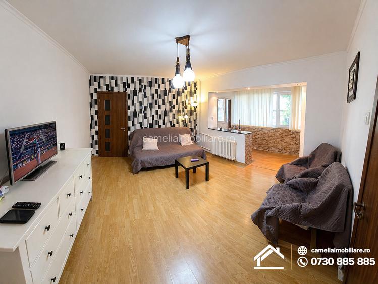 3 camere, pet friendly, 71mp, etaj 1, intre metrou Lujerului si Gorjului, Maniu - 3