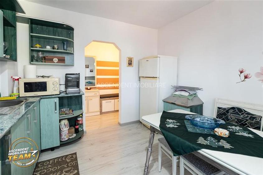 FILM! Apartament 2 camere,luminos,loc parcare,in centrul statiunii Covasna - 16
