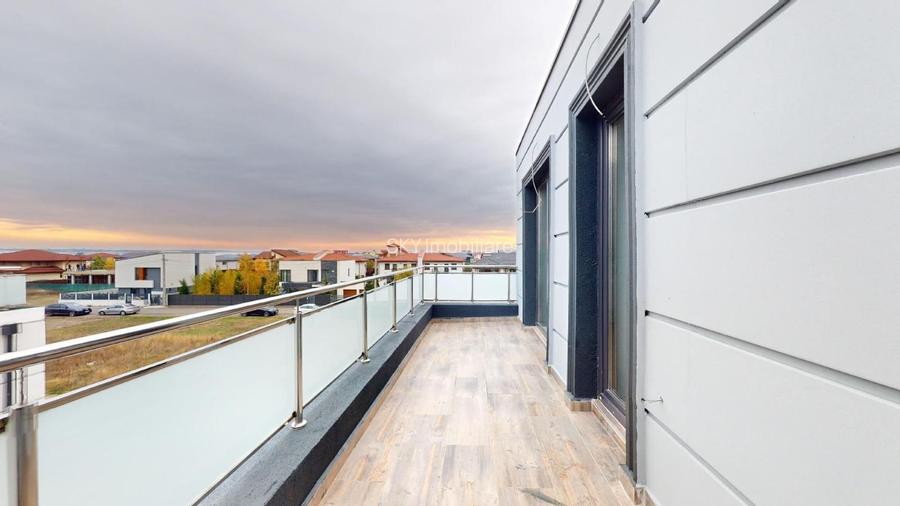 ULTIMA VILA DISPONIBILA | Otopeni 5 CAMERE -Zona CentralaI FINALIZATA - 21