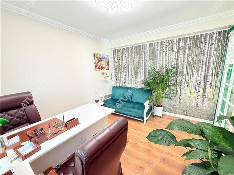 Apartament 2 camere gradina 150 mp si 2 locuri parcare in Selimbar - 3