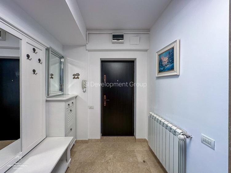 Apartament 3 camere - Clucerului /Arcul de Triumf | Bloc 2008 | Loc de parcare - 10