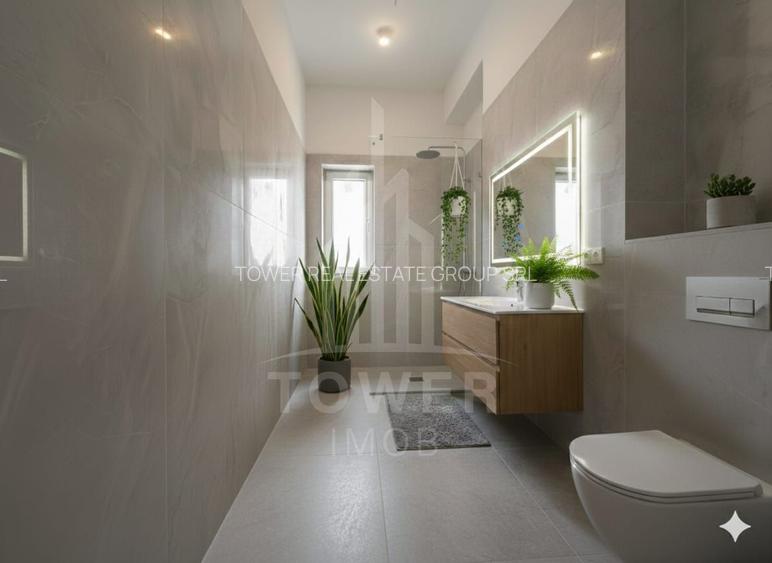 Apartament 3 camere cu grădină proprie de 75 mp . - 6