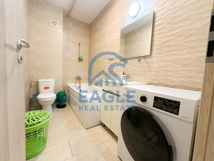 Metropolitan Towers - 2 Camere cu balcon si parcare pe termen lung - 11