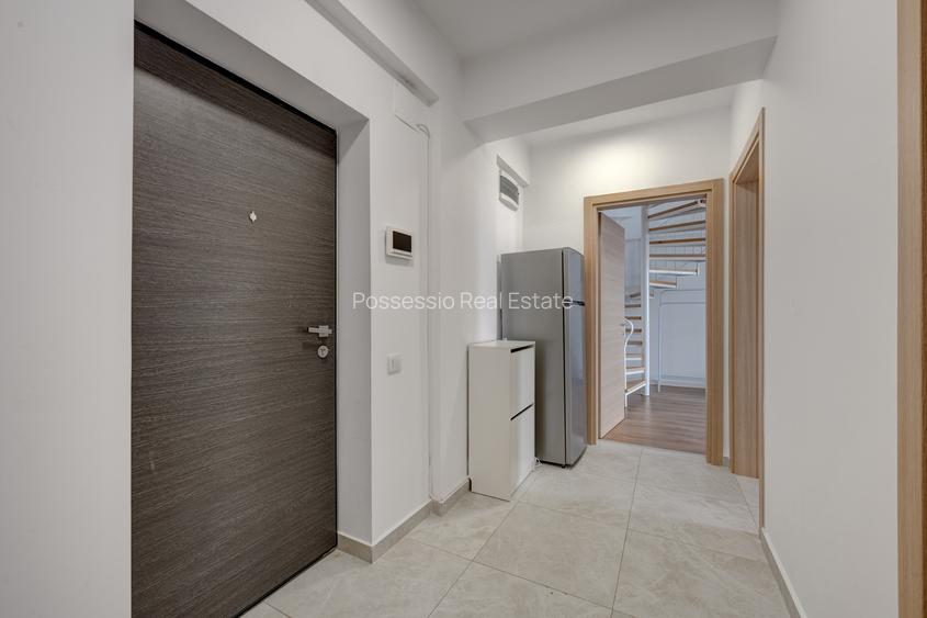 Oltenitei-Runcu-Penthouse urban cu terasă privată de 58 mp -2 camere-COMISION 0% - 8