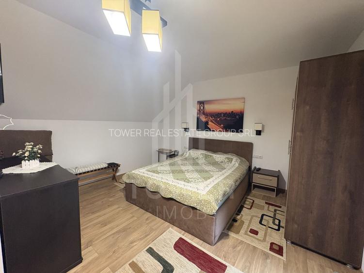 Casă de vânzare în Cisnădioara – 2 apartamente complet echipate - 4