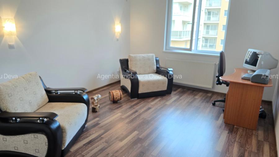 Vand apartament cu 2 camere decomandat in Deva, bloc de caramida din anul 2012, - 7