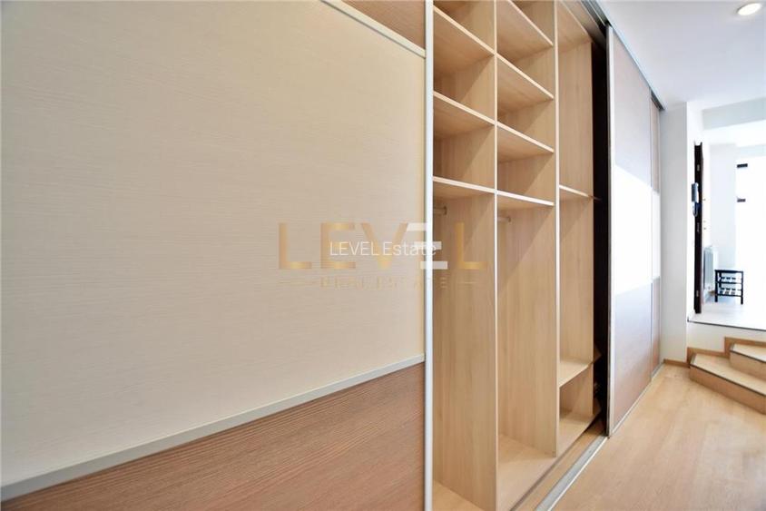 [VIDEO] Penthouse 4 camere de inchiriat 403 mp - Herastrau - 32